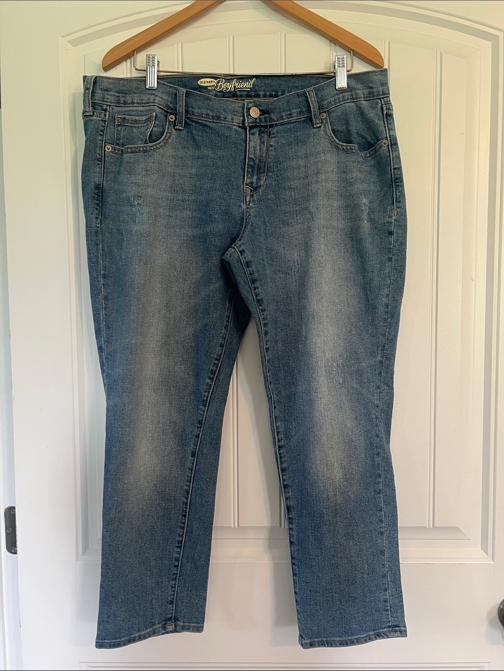 Old Navy Boyfriend Jeans Size 14